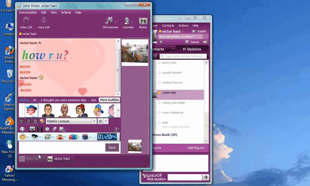 platforms and services a time to remember for the 8x generation 68a2ae80bd29e | Dang Ngoc Duy