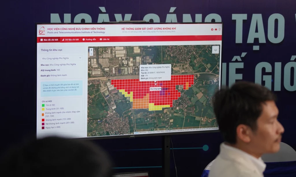 posts and telecommunications institute of technology ai joins teaching force 68a2ae7d7cf3d | Dang Ngoc Duy