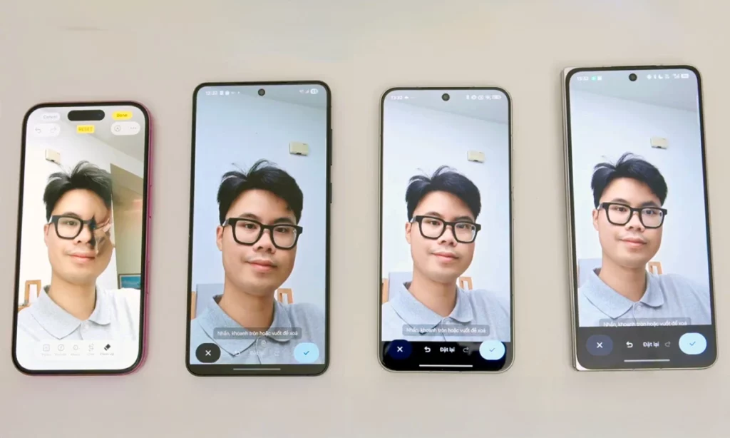 Apple, Samsung, Oppo, Xiaomi phones compete in AI object removal ability 2 apple samsung oppo xiaomi phones compete in ai object removal ability 68be5a69be25e | Dang Ngoc Duy