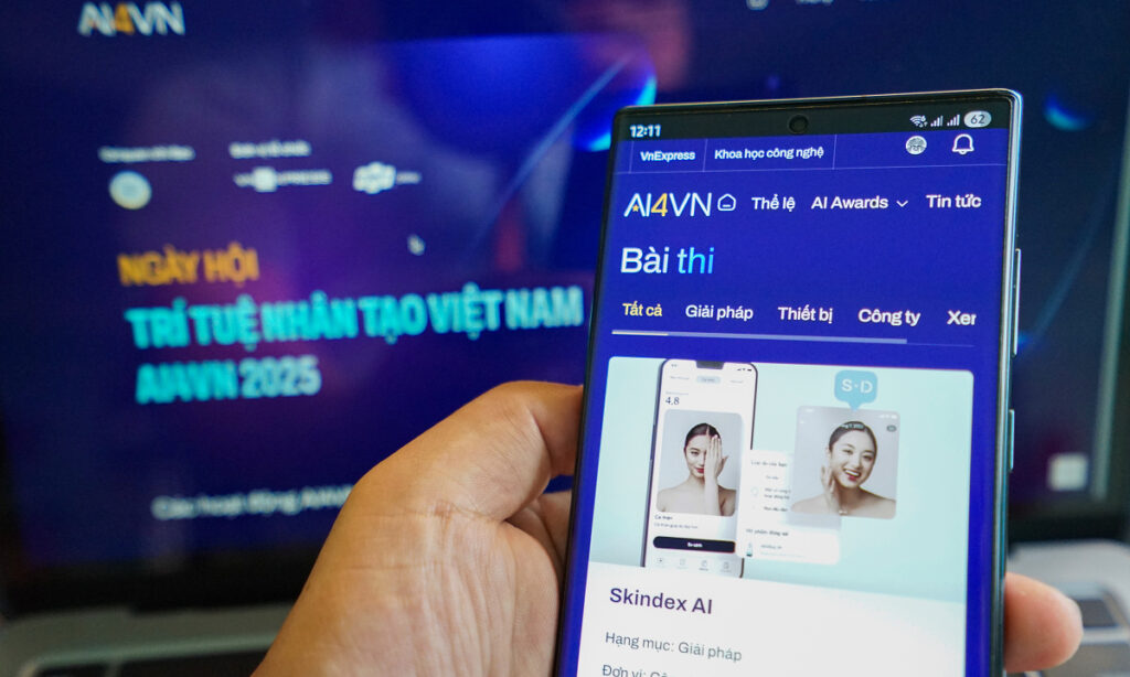 highlights at vietnam artificial intelligence day 2025 68d0d081e3eb5 | Dang Ngoc Duy