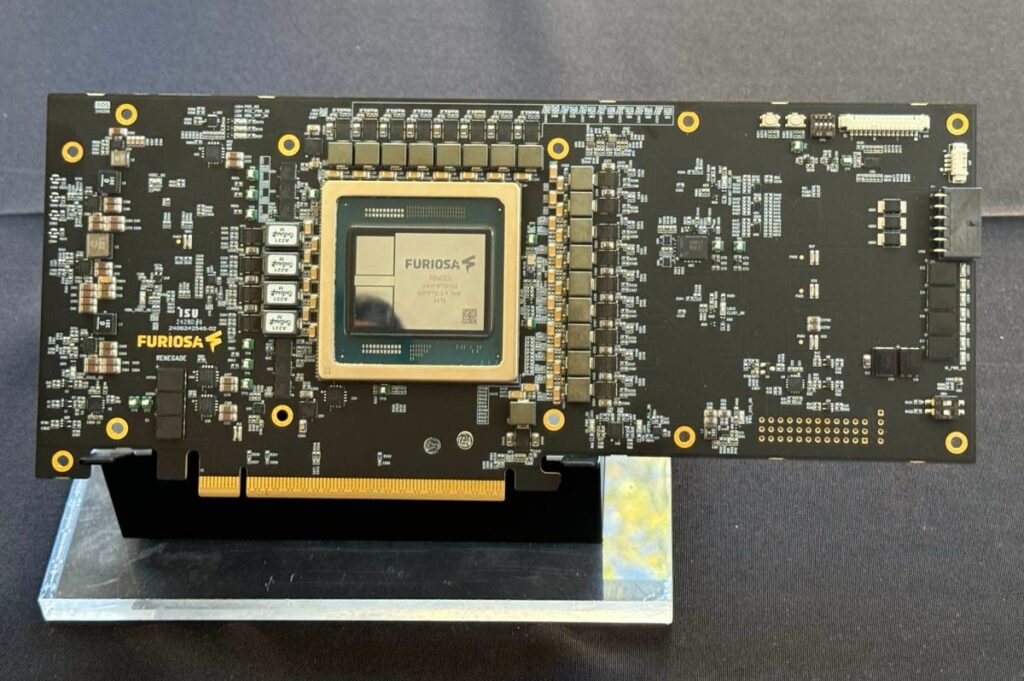 korean startup creates ai server more efficient than nvidia h100 68da0a3fc6c19 | Dang Ngoc Duy