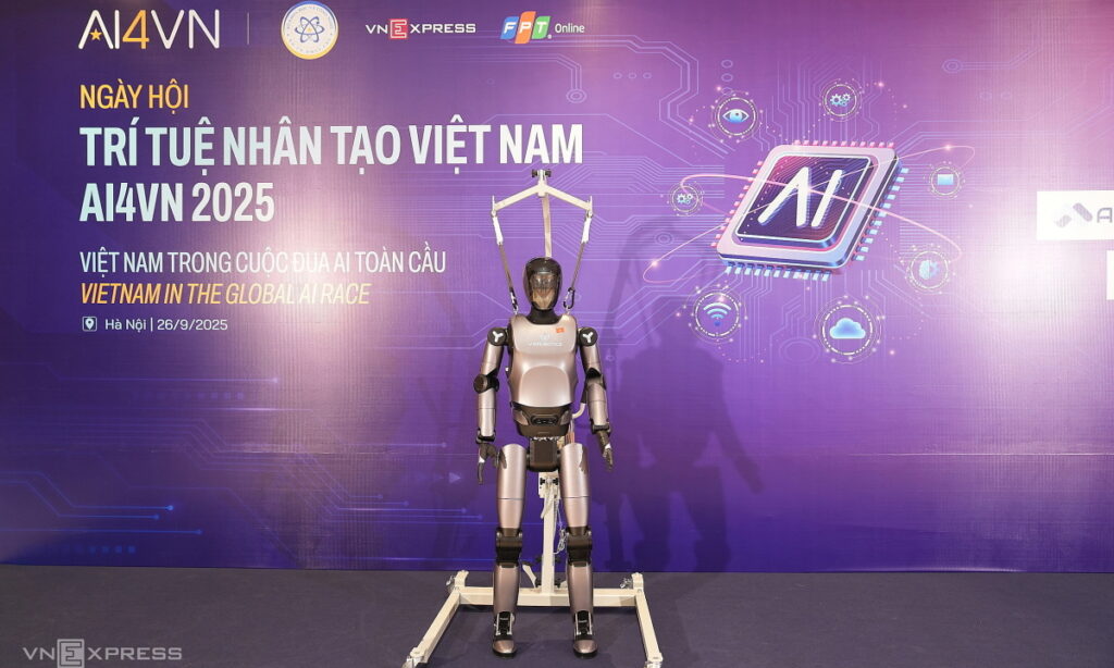 start of ai4vn festival 2025 68da0b9d1e25e | Dang Ngoc Duy