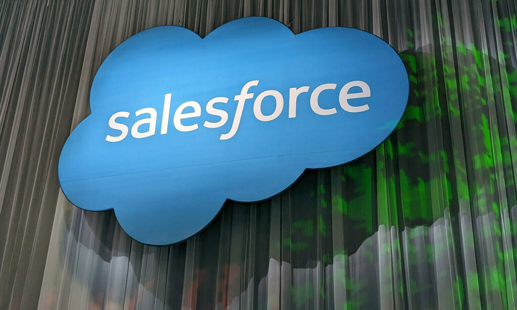 hackers claim to have stolen nearly a billion salesforce customer records 68e346a21b15a | Dang Ngoc Duy