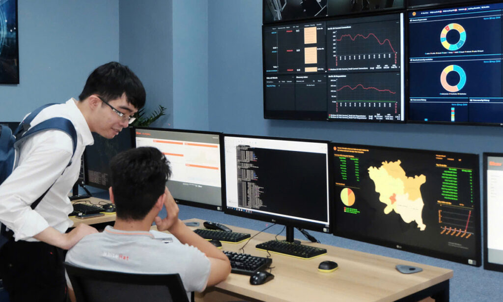 Ransomware changes targets, mainly targeting large businesses 1 ransomware changes targets mainly targeting large businesses 68f5bb20c96f1 | Dang Ngoc Duy