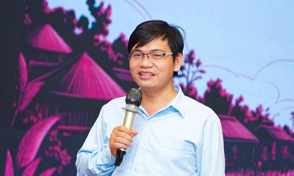 vietnam lacks human resources in the drone field 68e346e1e47c5 | Dang Ngoc Duy