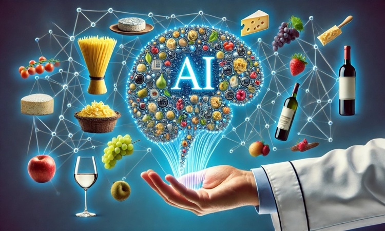 ai is changing the food industry 691aa4e38ef65 | Dang Ngoc Duy