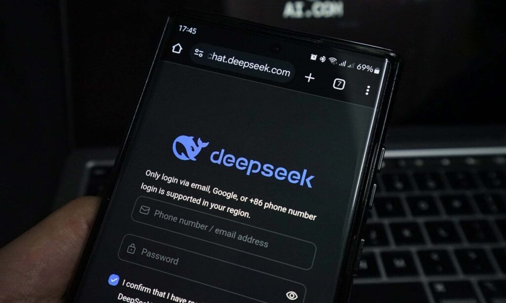 deepseek representative makes first public appearance since becoming famous 69116ad2db6cb | Dang Ngoc Duy