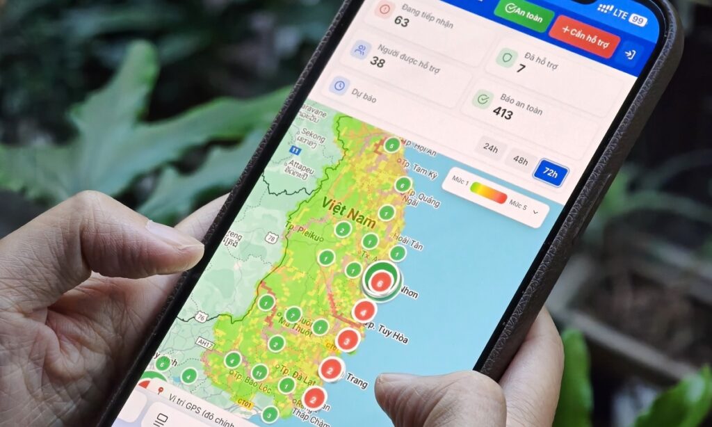 how can ai predict floods and landslides 6923dd986e149 | Dang Ngoc Duy