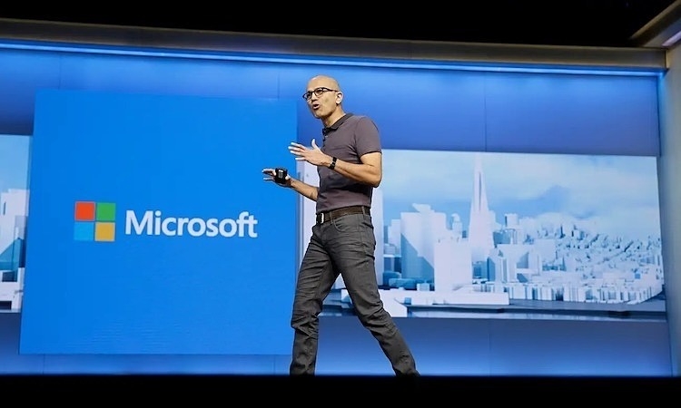 microsoft ceo risk of ai chips being left in storage due to power shortage 69116b97d8e33 | Dang Ngoc Duy