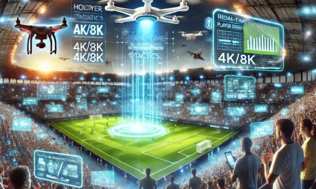 the 2026 world cup will be run largely by ai 691aa4a20febf | Dang Ngoc Duy