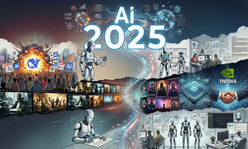 ai 2025 from the deepseek craze to billion dollar deals 693f8cb8528a8 | Dang Ngoc Duy