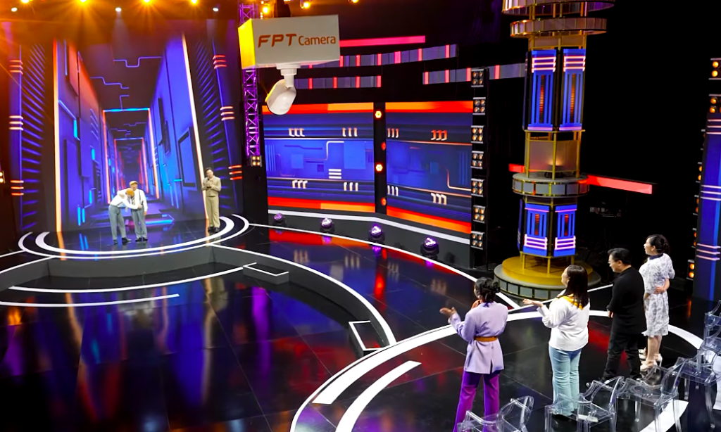 ai technology supports the operation of vietnamese entertainment game shows 6948c87267ec5 | Dang Ngoc Duy