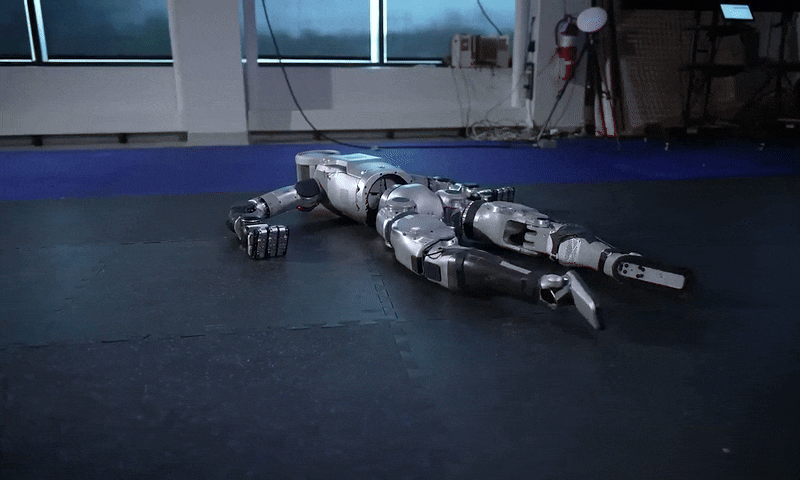 the reason why american humanoid robots stand up is unusual 693f8e58926c0 | Dang Ngoc Duy