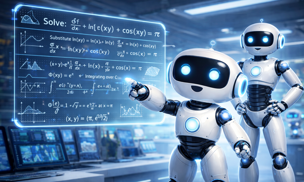 AI is overcoming its weaknesses in high-level mathematical problem-solving. 2 ai is overcoming its weaknesses in high level mathematical problem solving 696db6864ee9d | Dang Ngoc Duy