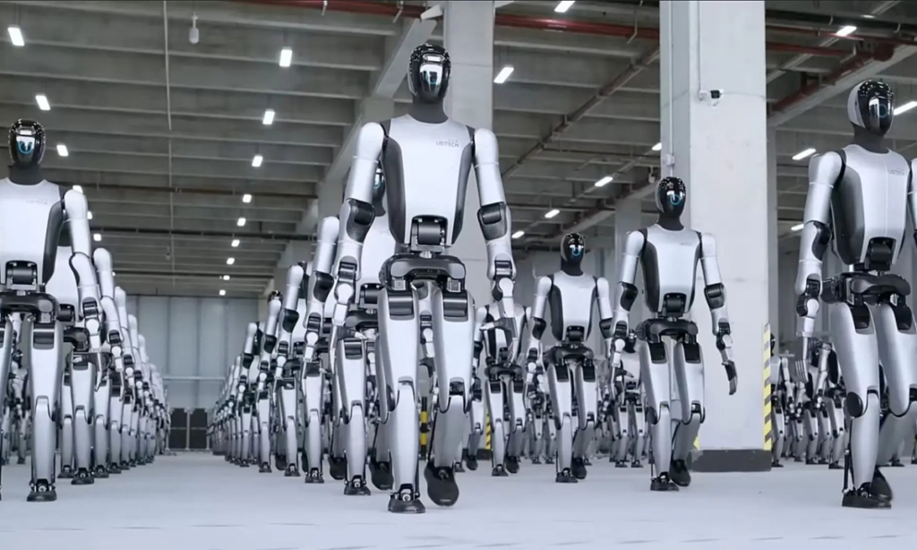 china dominates the humanoid robot market 696db5fa34aab | Dang Ngoc Duy