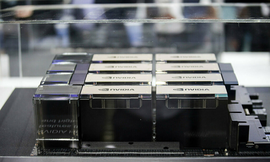 chinese company may have to temporarily suspend chip purchases from nvidia 69647acc3f099 | Dang Ngoc Duy