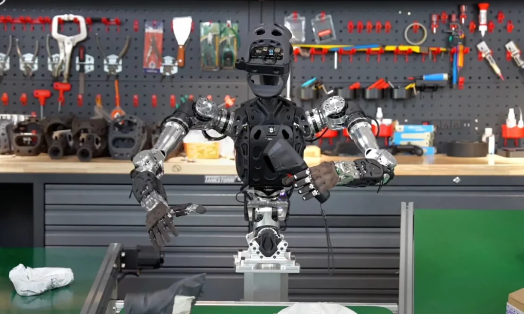 chinese humanoid robot learns on its own without calibration 696db6c2e908f | Dang Ngoc Duy