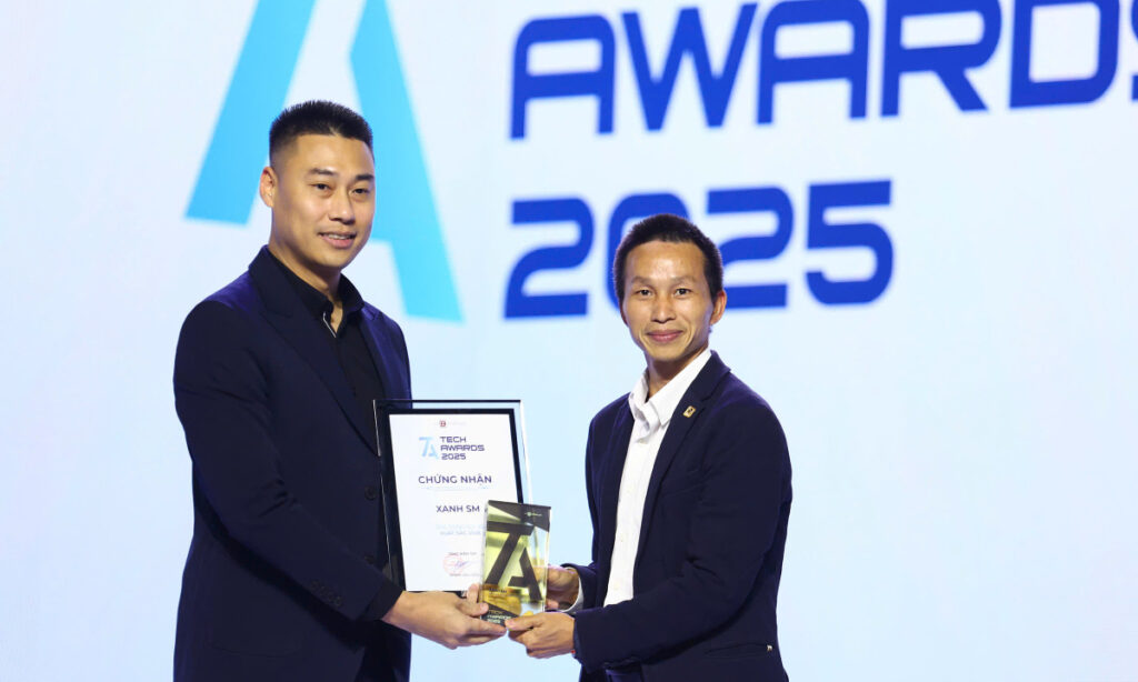 four apps won awards at the tech awards 2025 69647a8cafd7e | Dang Ngoc Duy