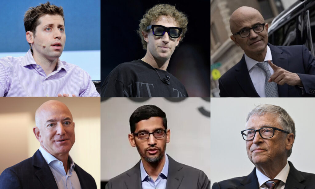 How do tech CEOs raise their children? 4 how do tech ceos raise their children 695c7c5ea20e0 | Dang Ngoc Duy