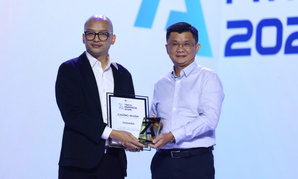 outstanding tech and home appliance brands at the tech awards 2025 69647a494ad21 | Dang Ngoc Duy
