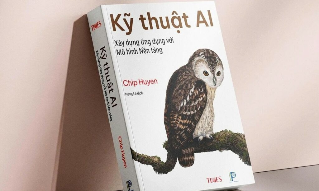 This book helps you understand the entire lifecycle of an AI application. 6 this book helps you understand the entire lifecycle of an ai application 6976ee85a2dc0 | Dang Ngoc Duy
