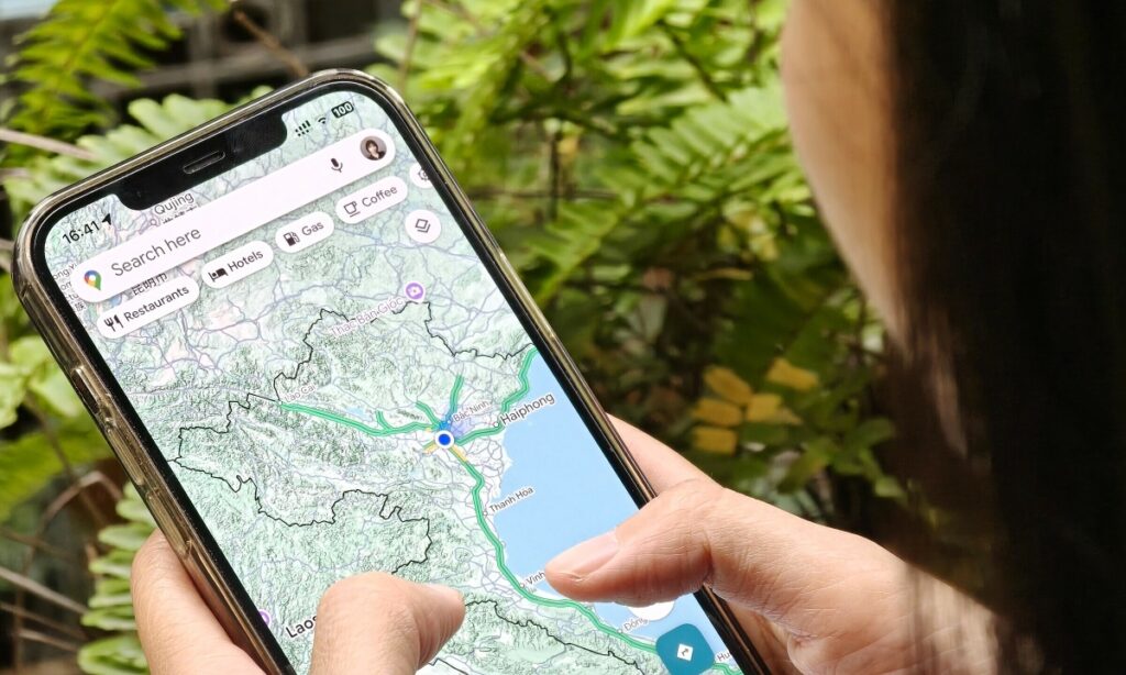 google maps is about to adjust place names on the map of vietnam 698028a94be30 | Dang Ngoc Duy
