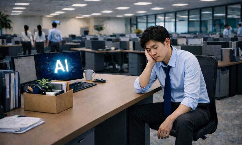 skepticism arises over the ai related layoffs being a whitewashing tactic 69896150dcd7f | Dang Ngoc Duy