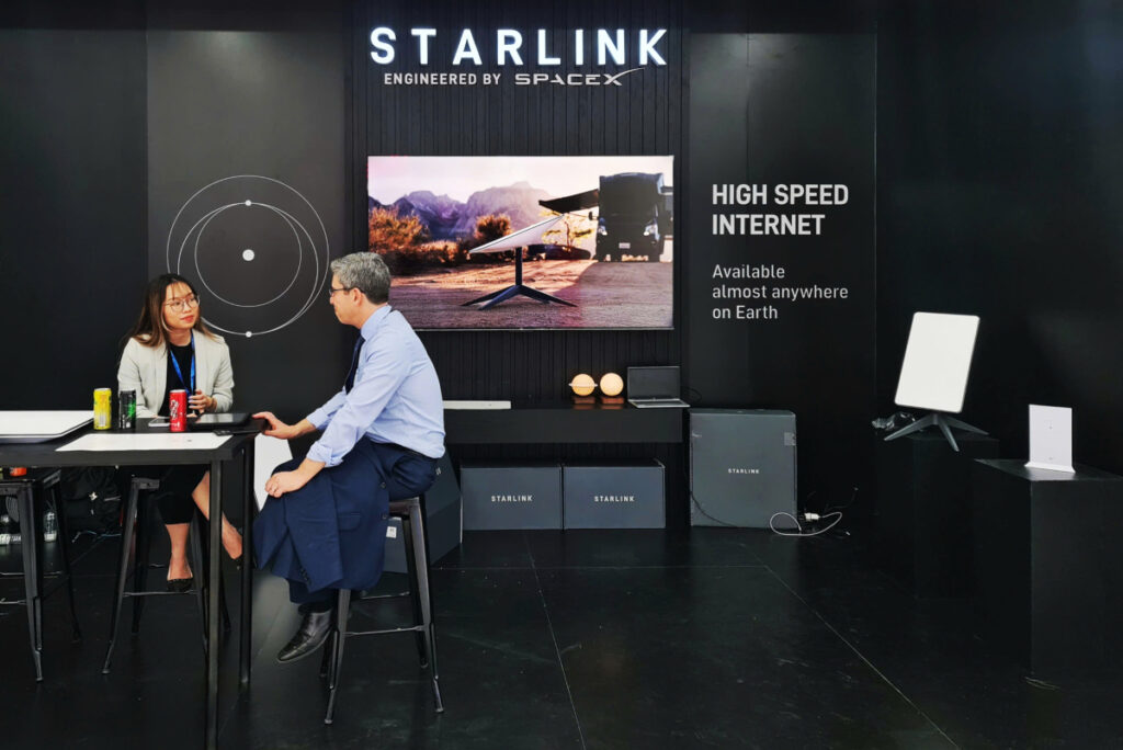 starlink is licensed to provide satellite internet services in vietnam 69929d620751e | Dang Ngoc Duy