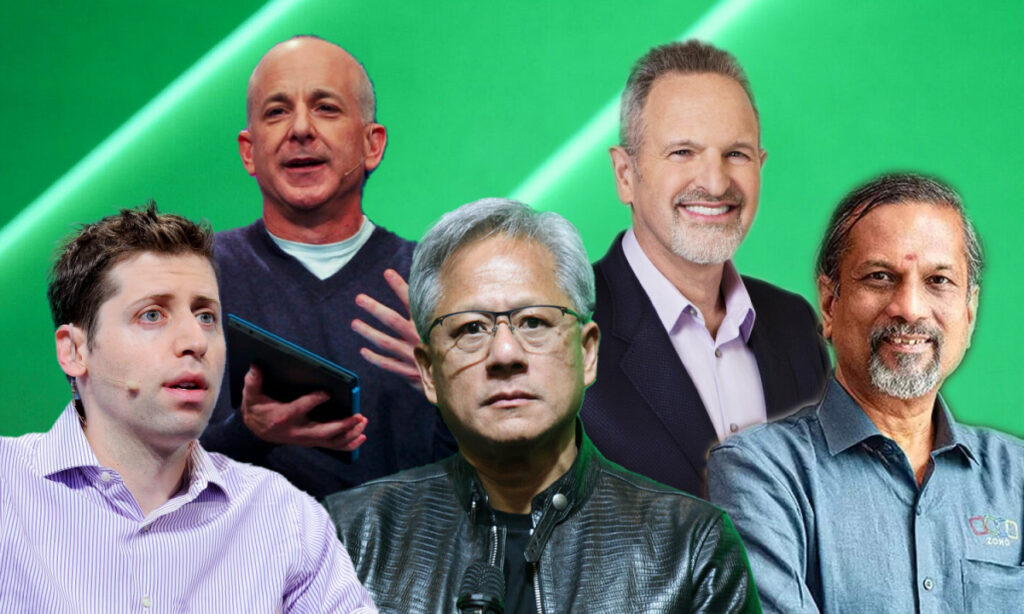 what are tech experts saying about the software industry apocalypse 69929d5df1797 | Dang Ngoc Duy