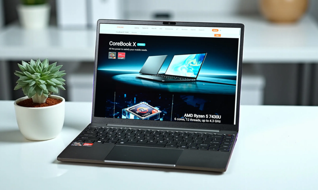 chinese budget laptop company swaps cpus 69c0c216a4676 | Dang Ngoc Duy