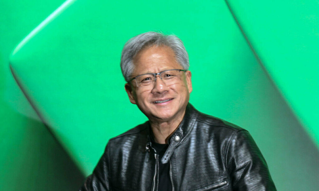 jensen huang does not hold private meetings with his direct subordinates 69c9fd1454511 | Dang Ngoc Duy
