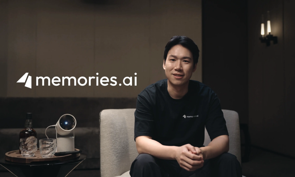 memories ai a company that creates memories for robots and wearable devices 69c0c149d3f96 | Dang Ngoc Duy