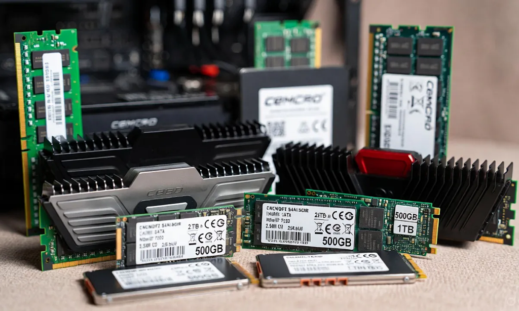 middle eastern conflicts are affecting the supply of memory chip raw materials 69c0c25b351f3 | Dang Ngoc Duy