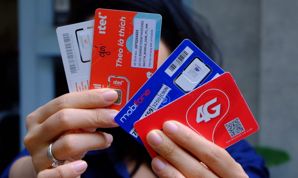 mobile users can self verify their sim card ownership on vneid 69d337cb8305d | Dang Ngoc Duy