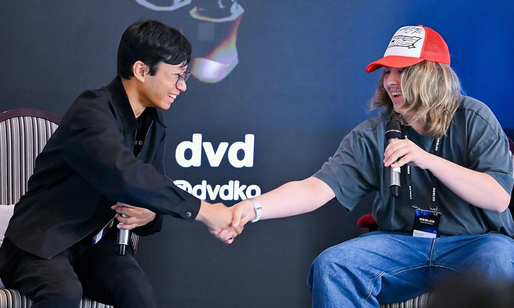 programmers and creators from ho chi minh city interact with the roblox platform 69d33748ddc90 | Dang Ngoc Duy