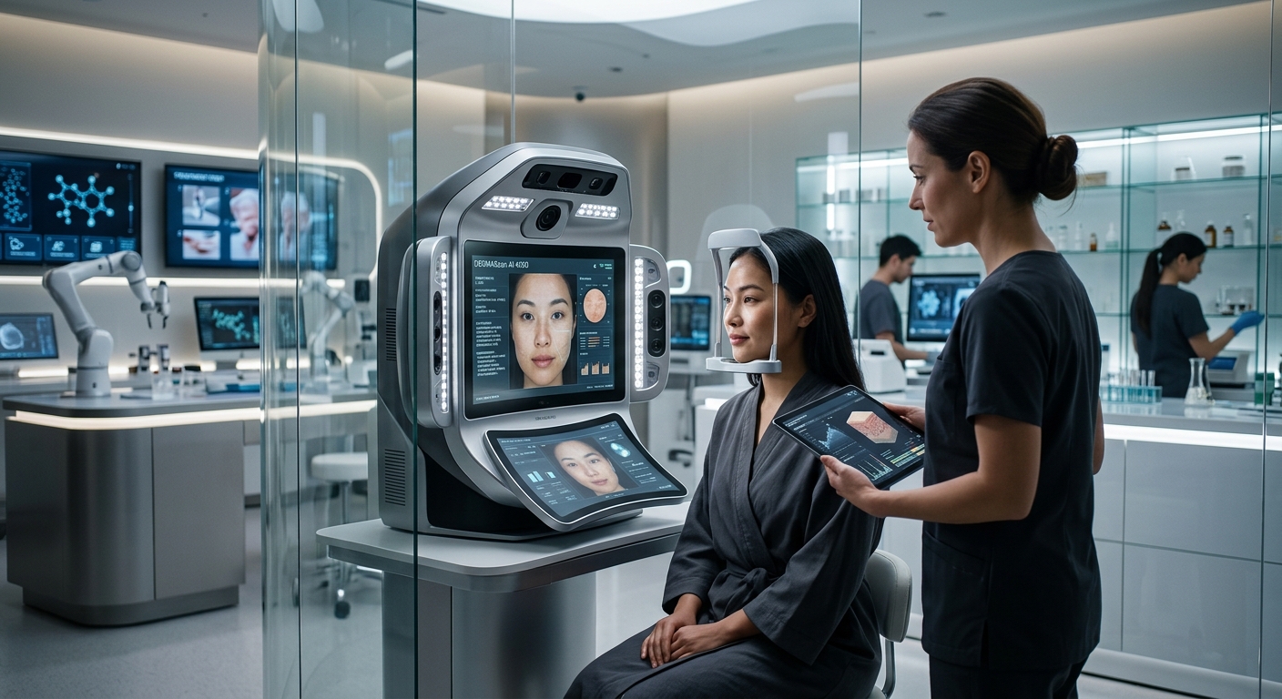 beauty tech 2026 | Dang Ngoc Duy