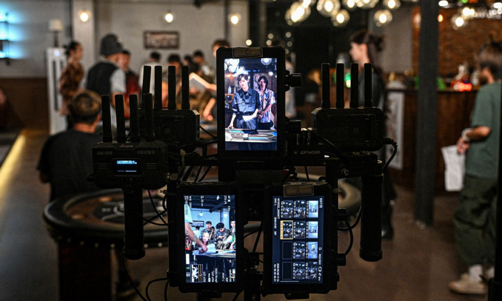 chinese company uses ai to create nearly 500 short films per day 69f81f009340d | Dang Ngoc Duy