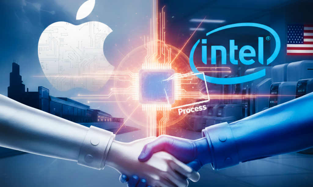 Intel 'reaches agreement' to manufacture chips for Apple. 7 intel reaches agreement to manufacture chips for apple 6a015baa79ff9 | Dang Ngoc Duy