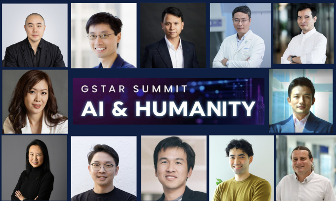 International experts discuss the future of AI in Ho Chi Minh City. 2 Speakers at the GStar 2026 AI and Digital Transformation Technology Forum.