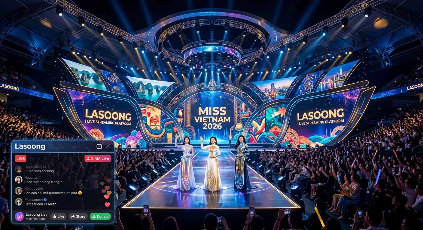 miss vietnam 2026 | Dang Ngoc Duy