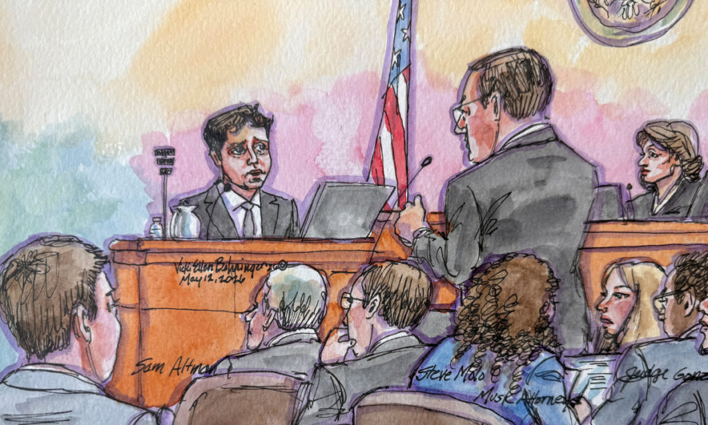 the billionaire vs billionaire trial between musk and altman 6a0a954ac6583 | Dang Ngoc Duy