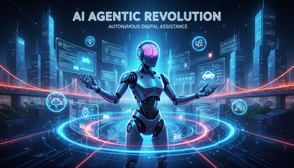 ai agentic revolution 2026 featured | Dang Ngoc Duy