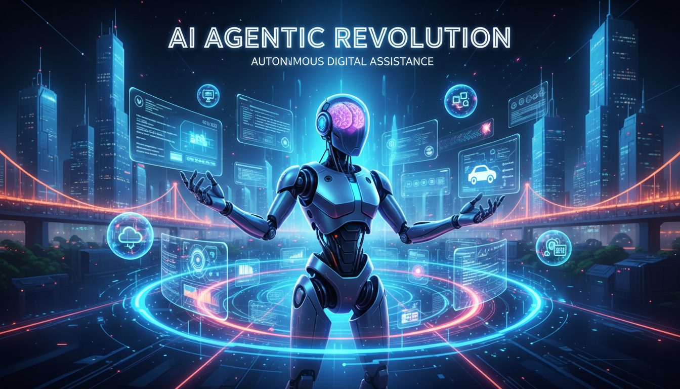 ai agentic revolution 2026 featured | Dang Ngoc Duy