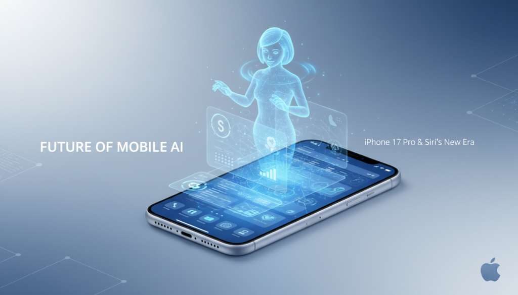 apple intelligence siri ai iphone 17 pro | Dang Ngoc Duy